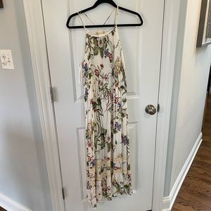 Alter'd State floral maxi dress